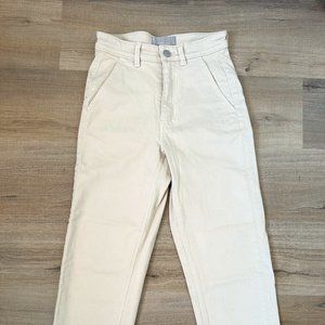 Everlane The Straight-Leg Crop